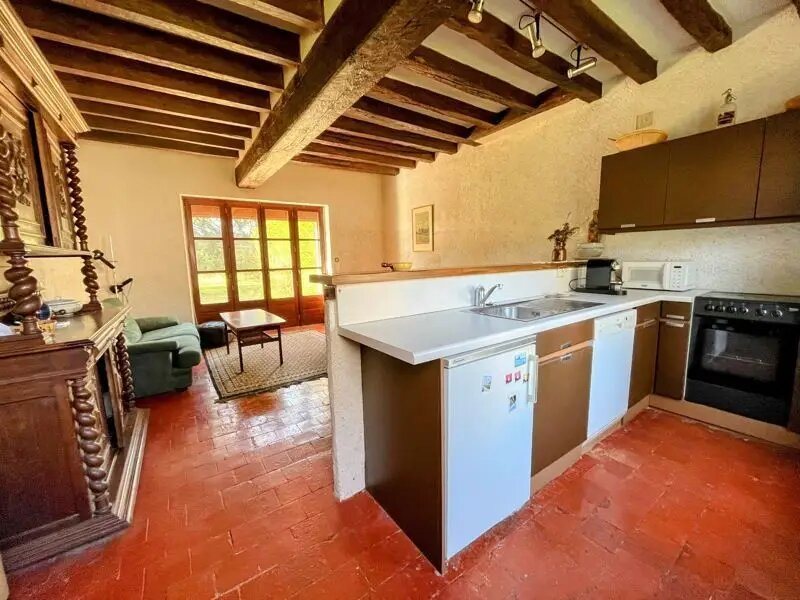Maison à vendre, 81m², Luçay-le-Mâle