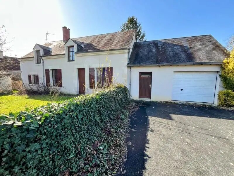 Maison à vendre, 81m², Luçay-le-Mâle