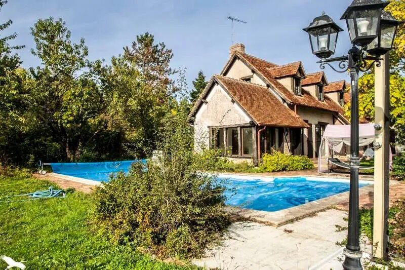 Maison à vendre, 247m², Poulaines
