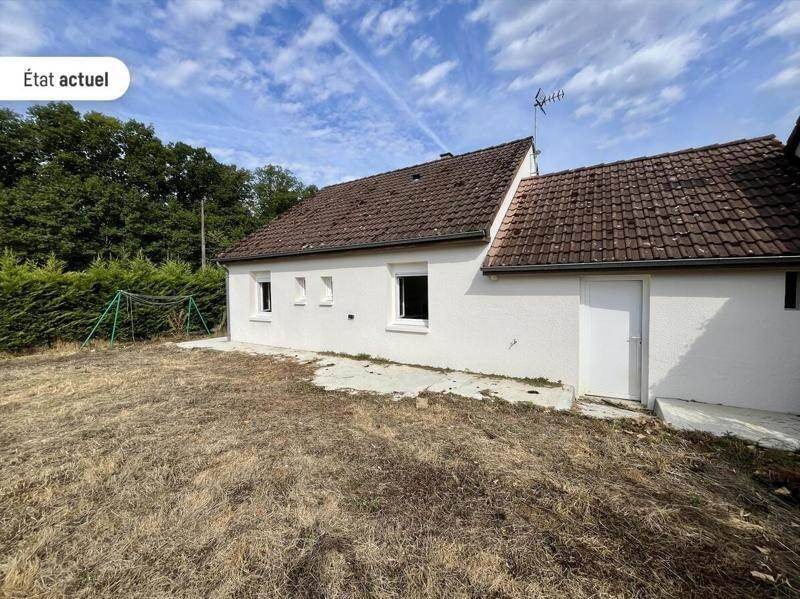 Maison à vendre, 65m², Luçay-le-Mâle