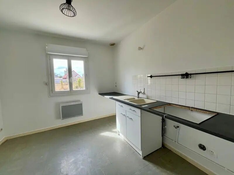 Maison à vendre, 65m², Luçay-le-Mâle