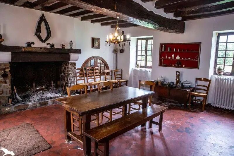 Maison à vendre, 254m², Anjouin