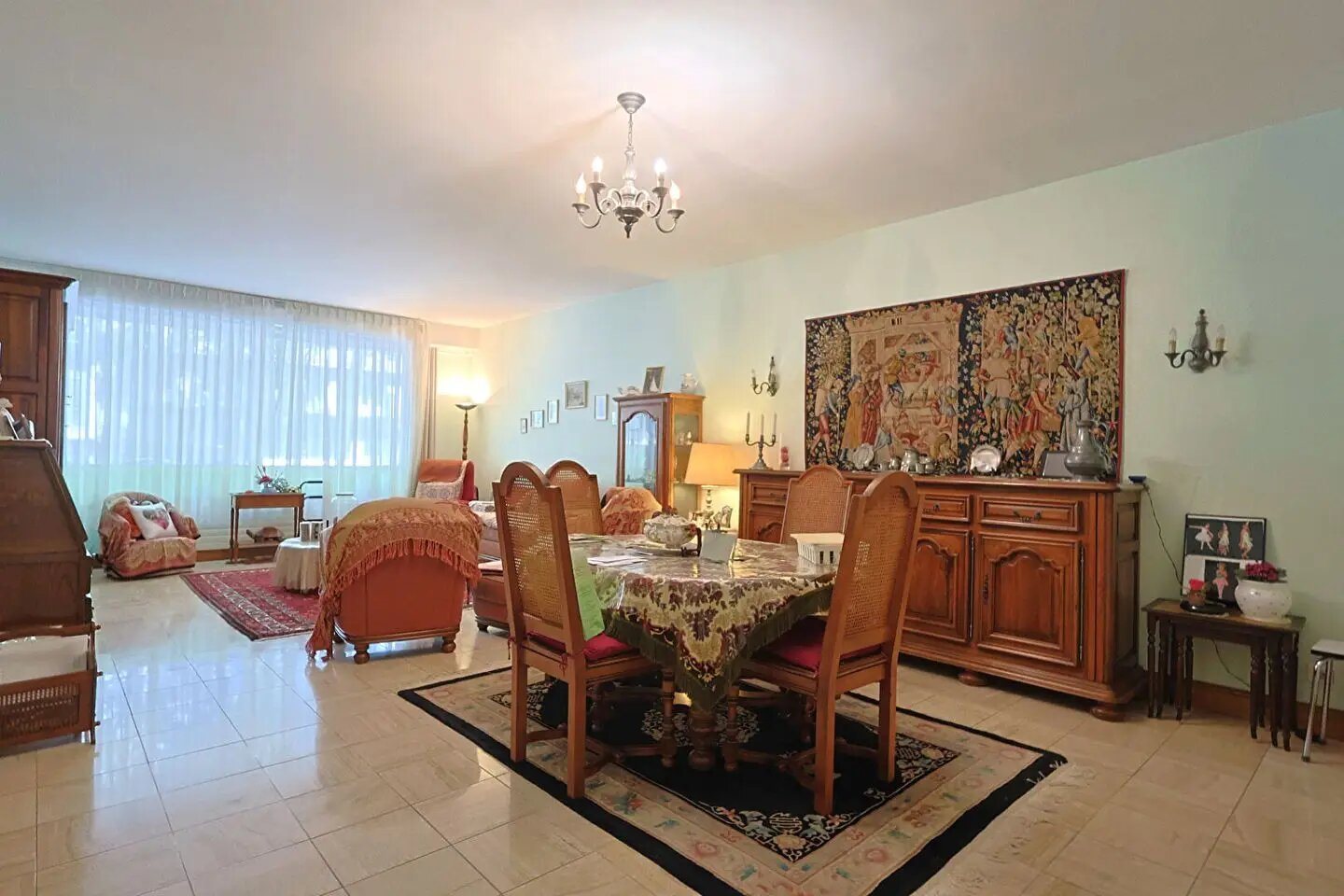 Appartement à vendre, 133m², Tours