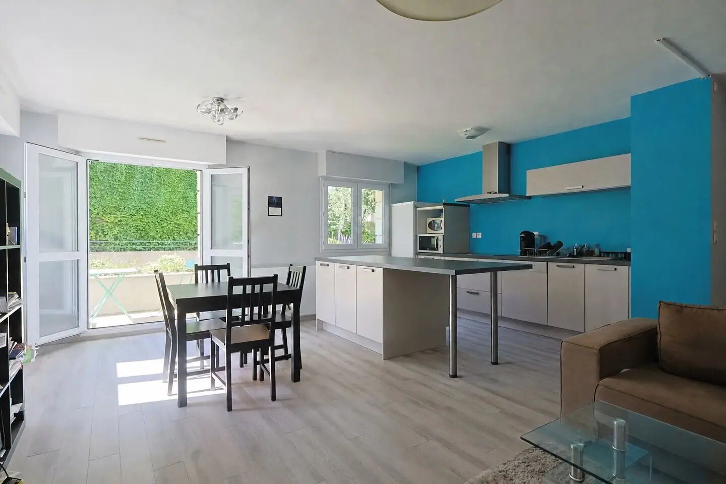 Appartement à vendre, 62m², Tours