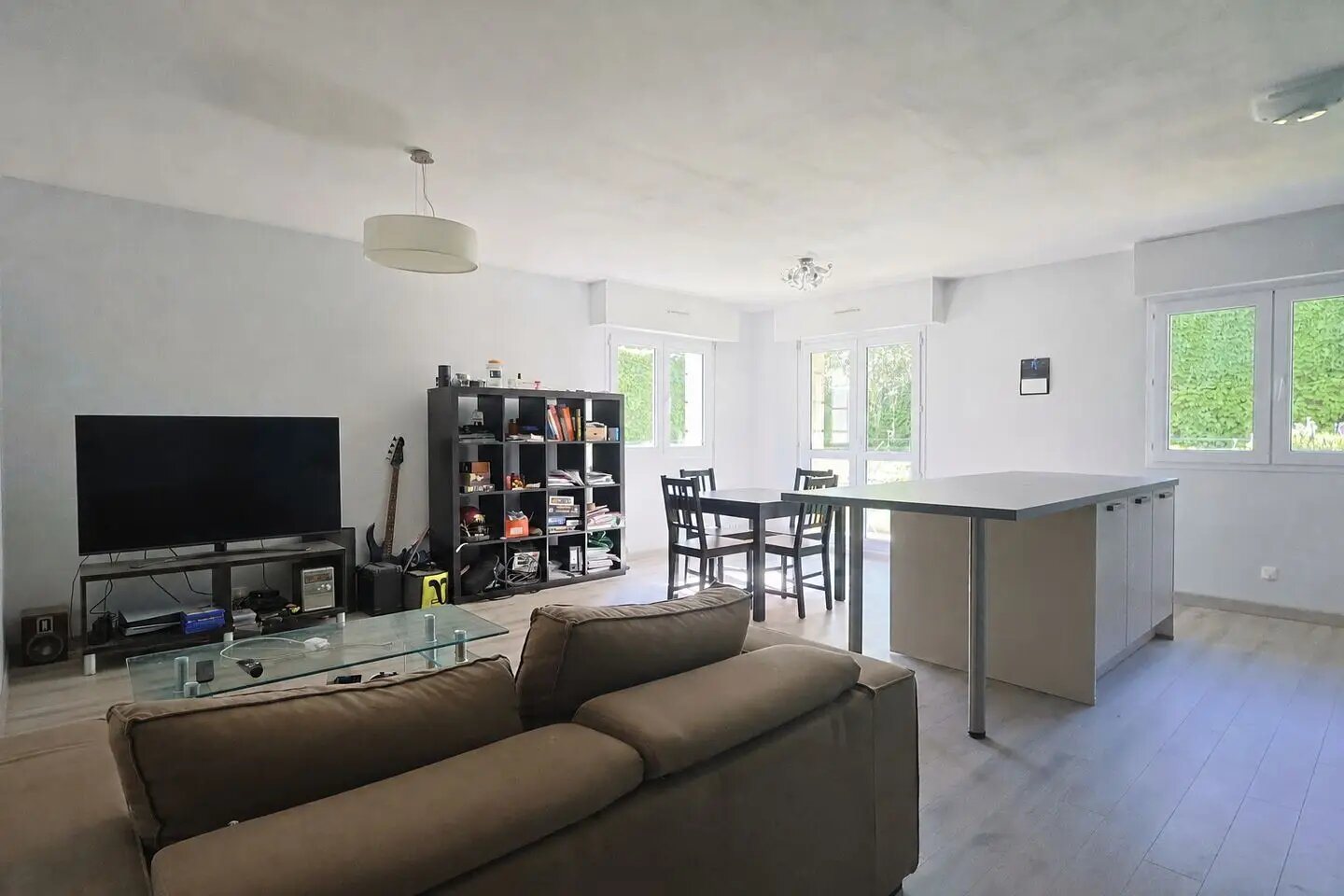 Appartement à vendre, 62m², Tours