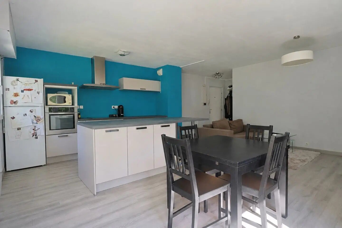 Appartement à vendre, 62m², Tours