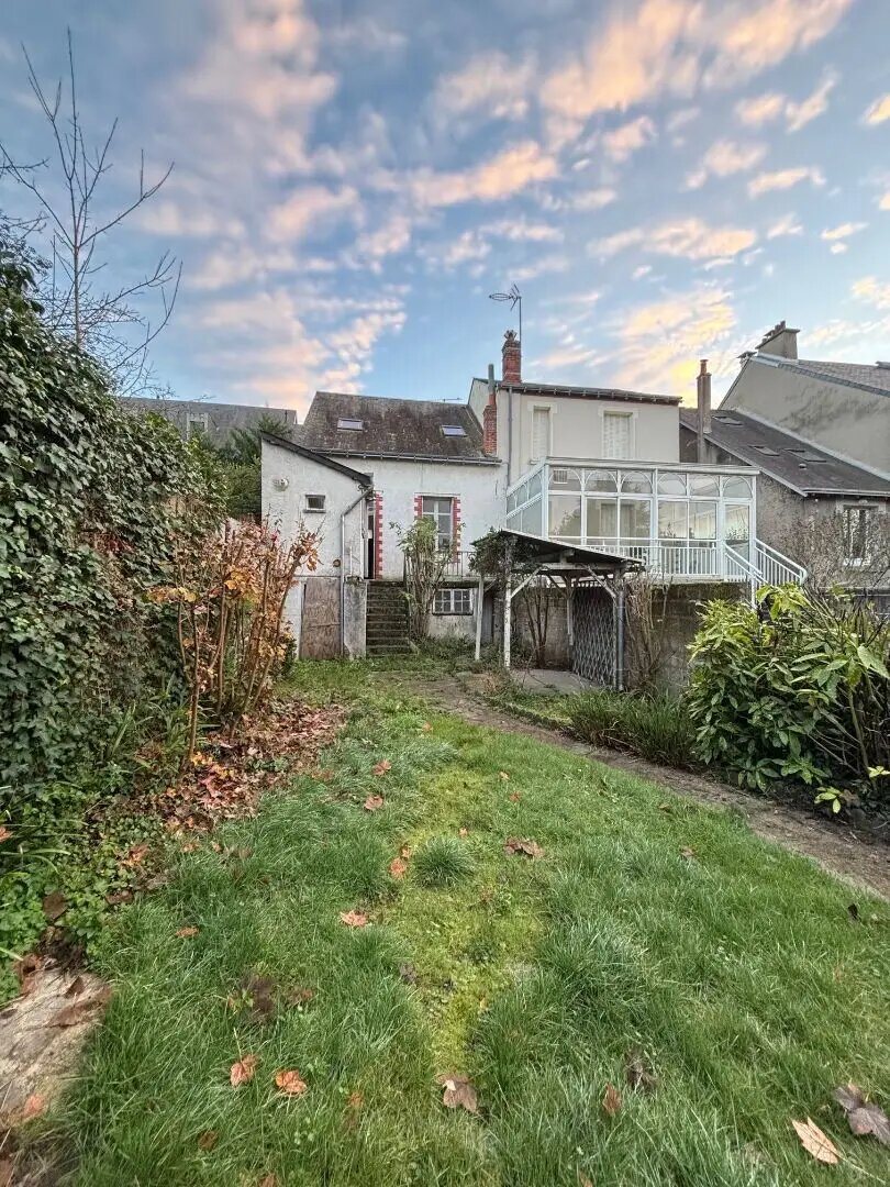 Maison à vendre, 79m², Tours