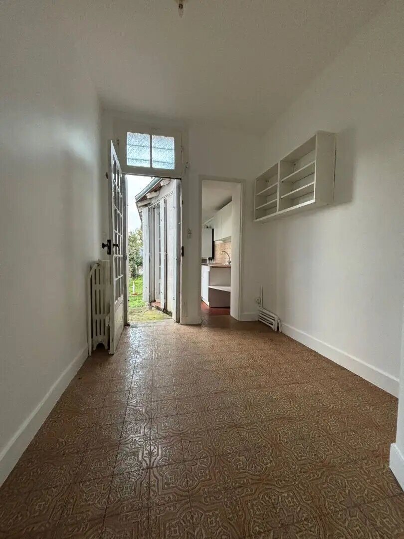 Maison à vendre, 79m², Tours