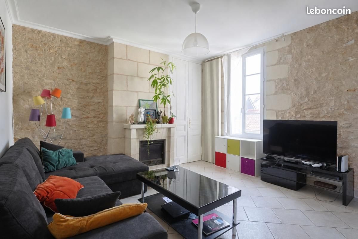 Appartement à vendre, 52m², Tours