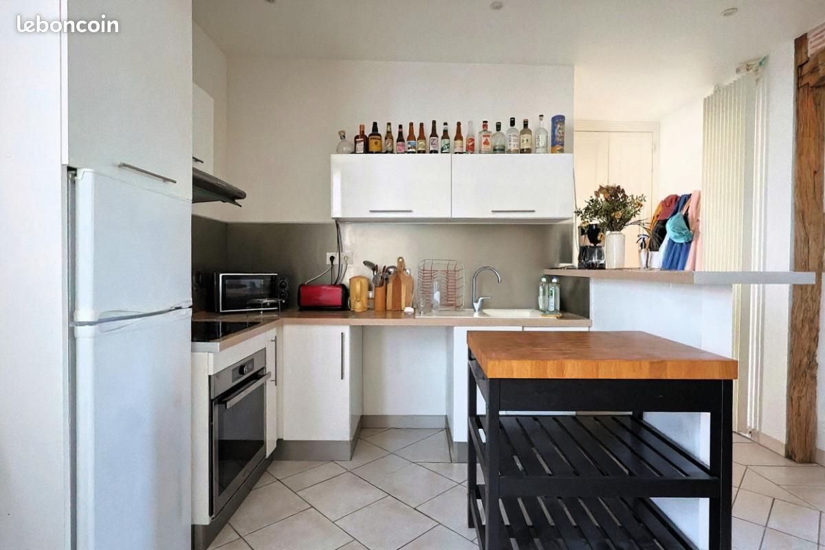 Appartement à vendre, 52m², Tours