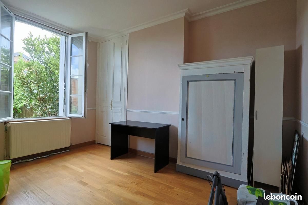 Appartement à vendre, 52m², Tours