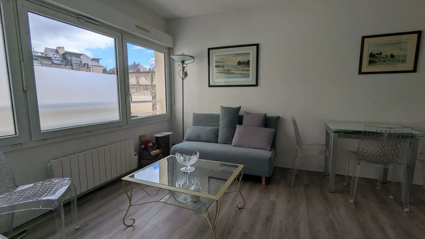 Appartement à vendre, 37m², Tours