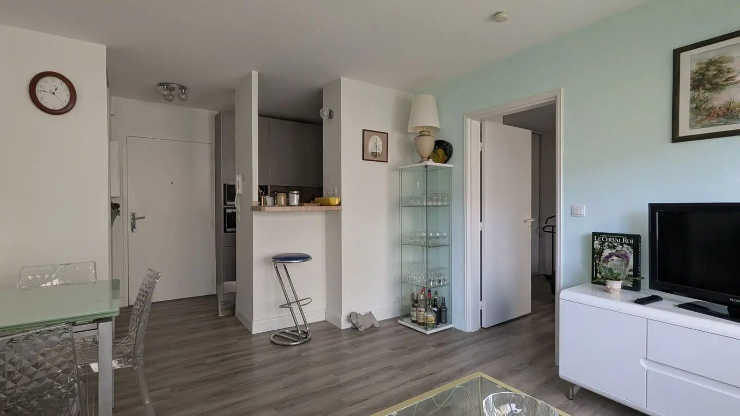 Appartement à vendre, 37m², Tours
