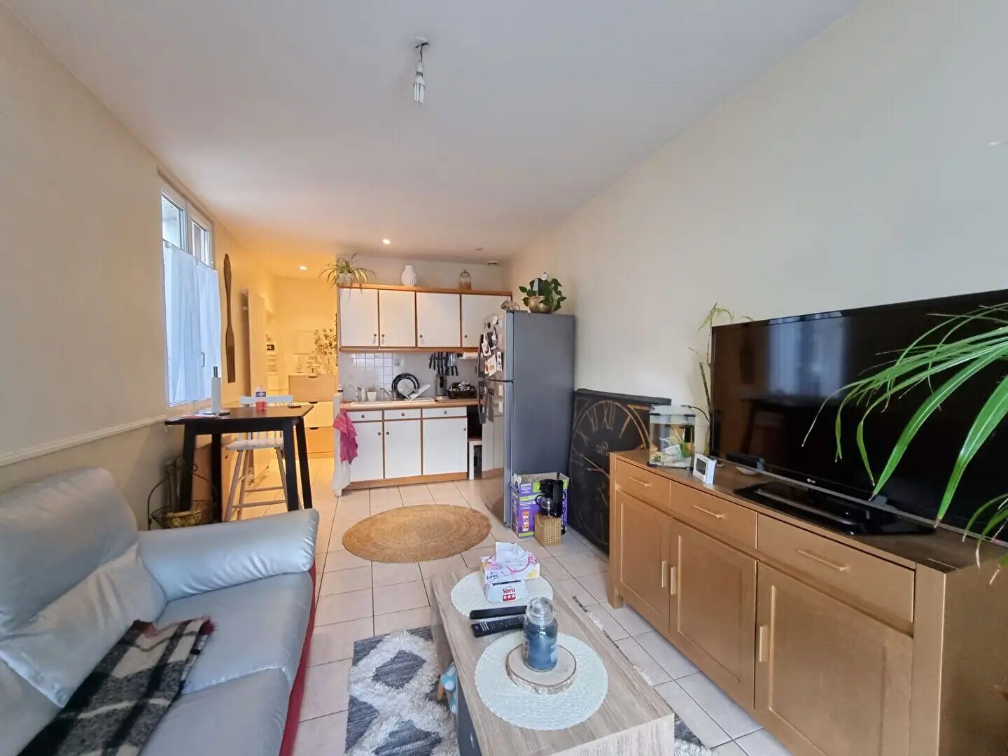 Appartement à vendre, 39m², Tours