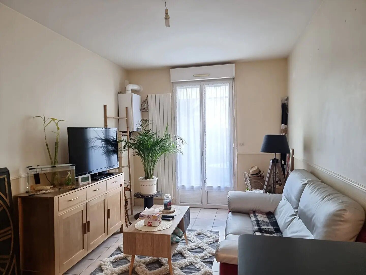 Appartement à vendre, 39m², Tours