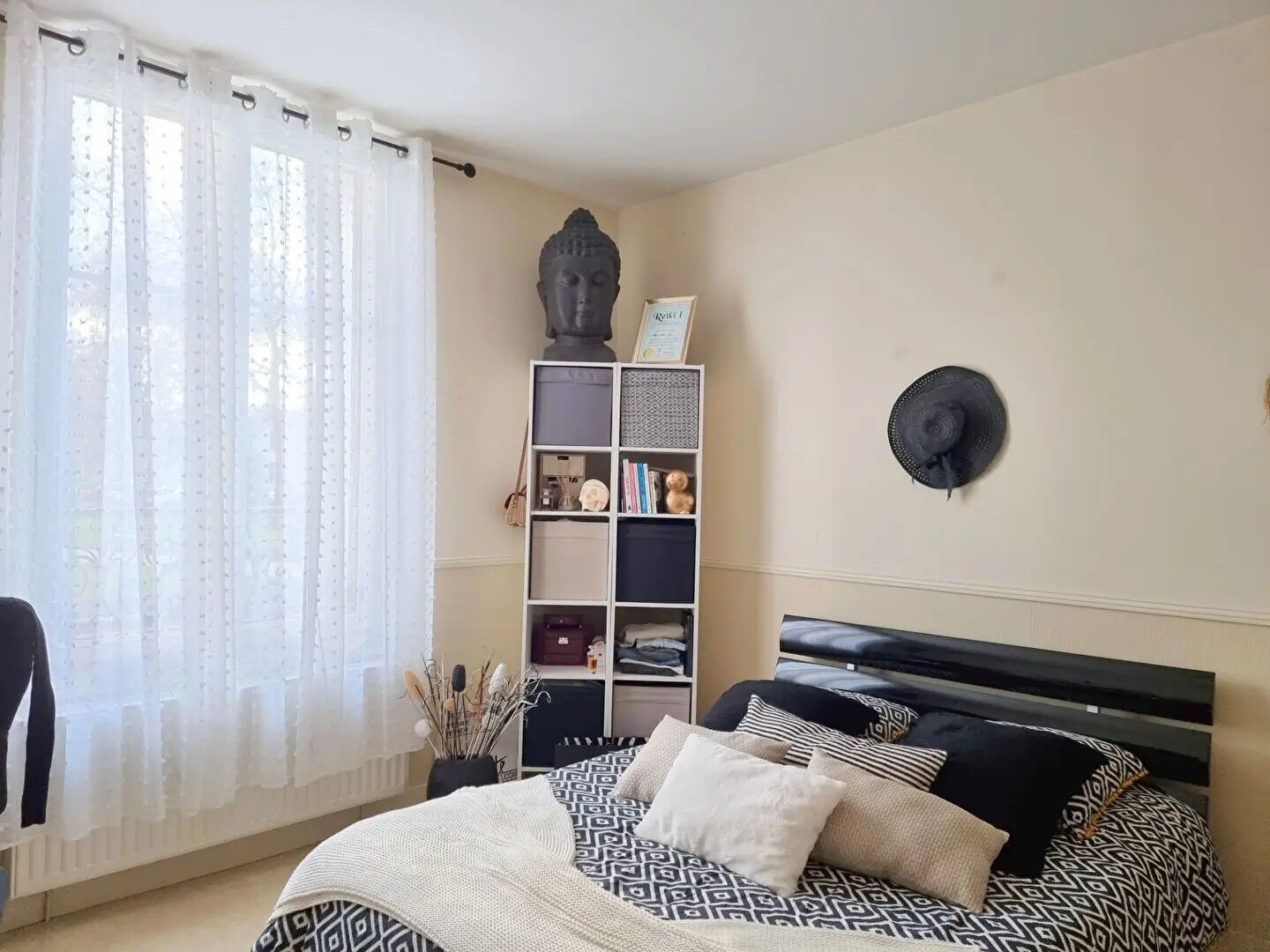 Appartement à vendre, 39m², Tours