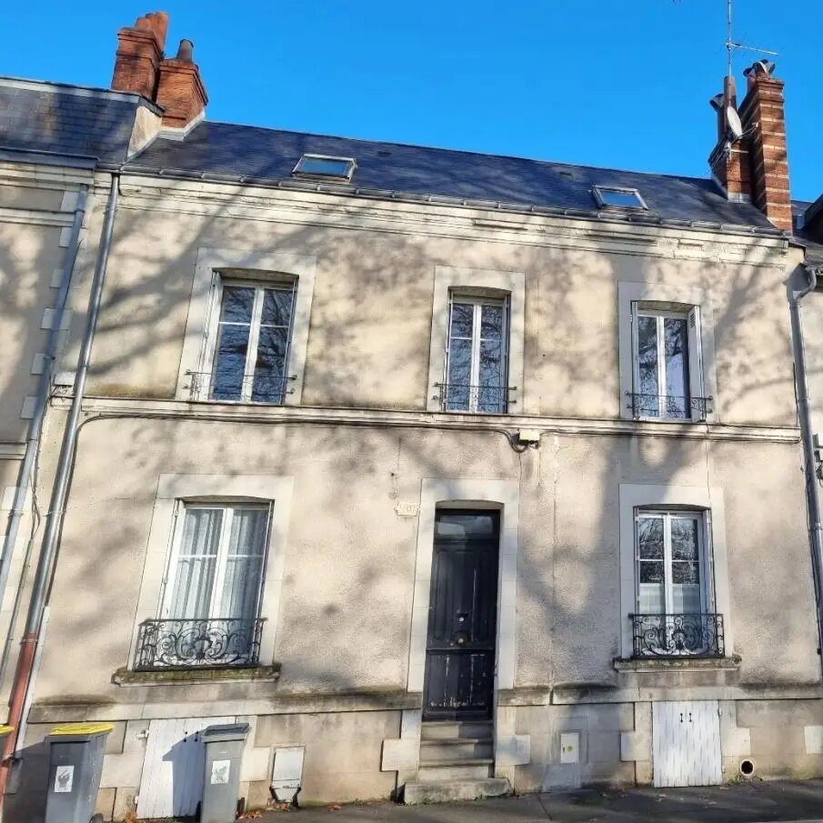 Appartement à vendre, 20m², Tours