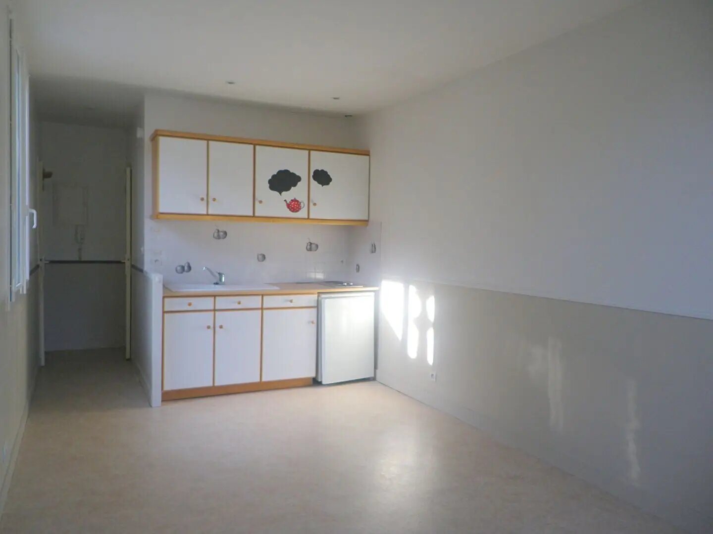 Appartement à vendre, 20m², Tours