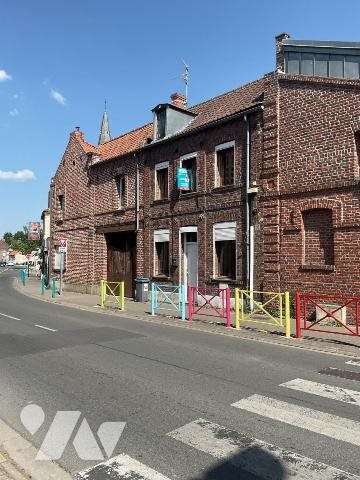 Maison à vendre, 66m², Waziers