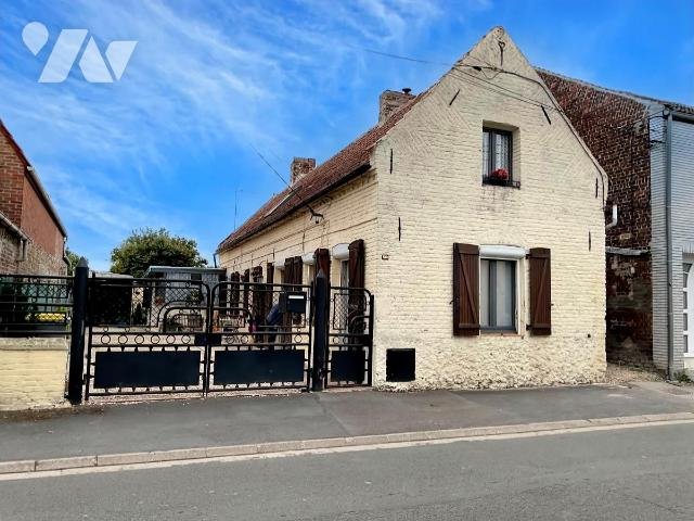 Maison à vendre, 110m², Auby