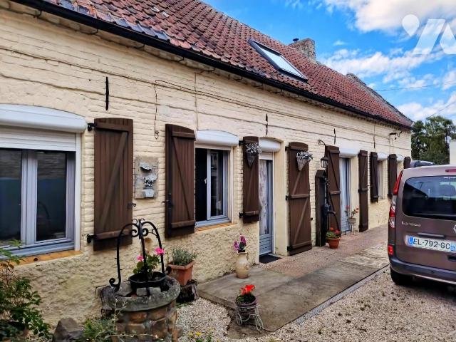 Maison à vendre, 110m², Auby