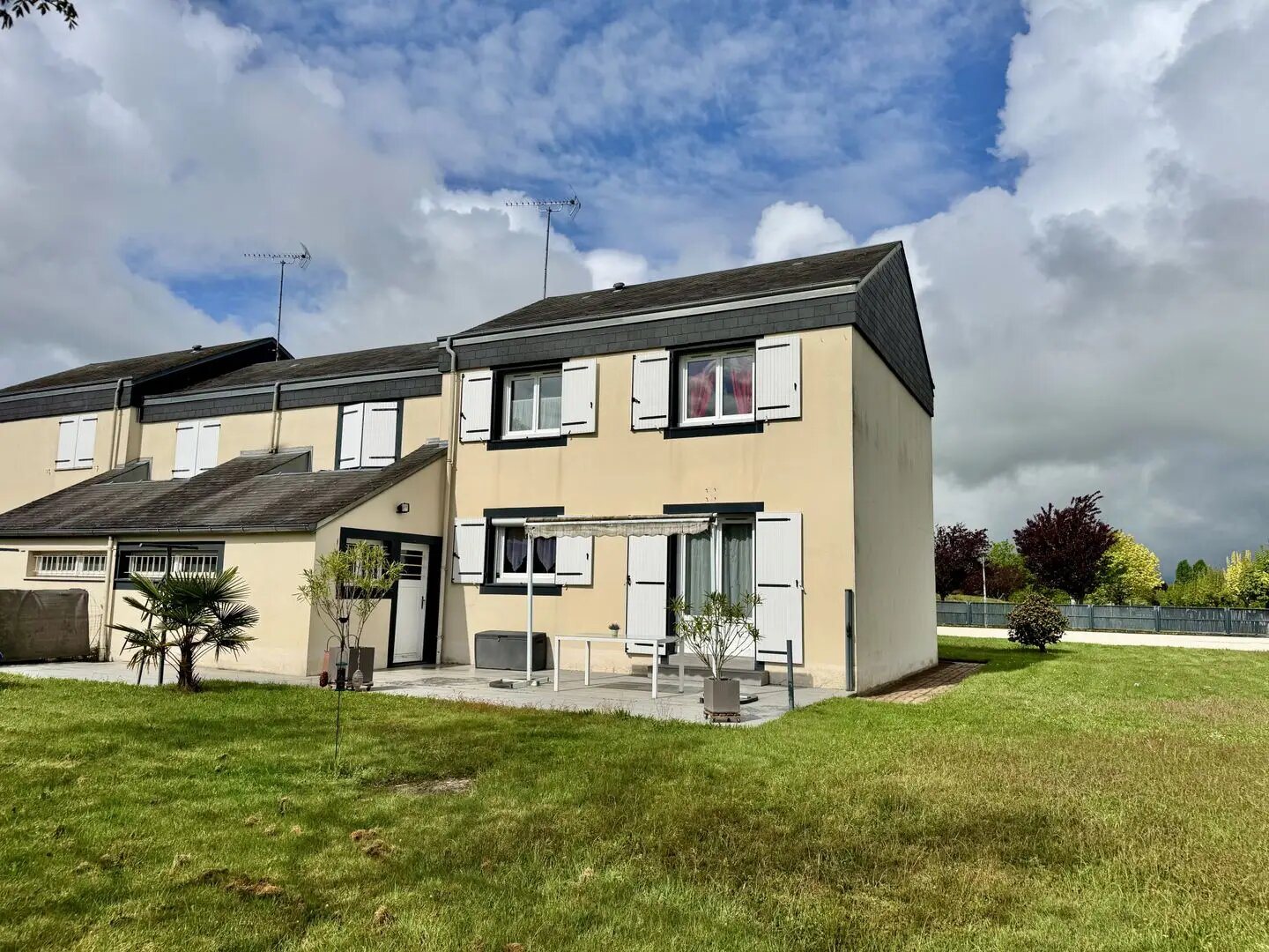 Maison à vendre, 115m², Poilly-lez-Gien