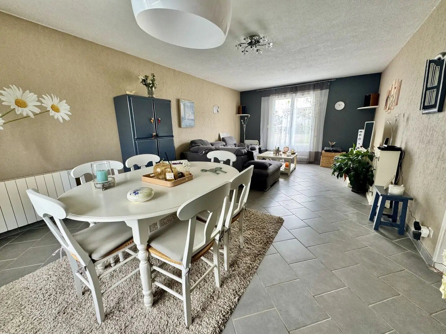 Maison à vendre, 115m², Poilly-lez-Gien
