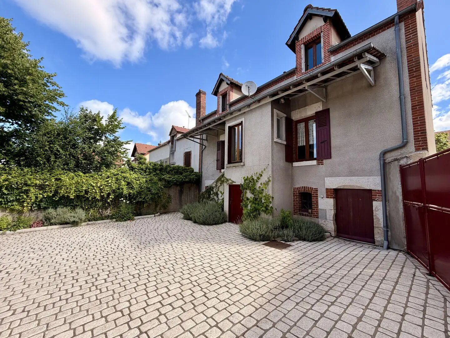 Maison à vendre, 125m², Briare