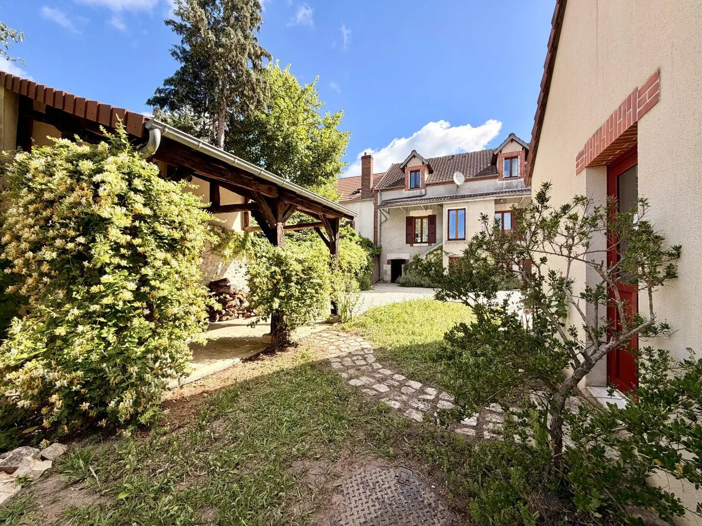 Maison à vendre, 125m², Briare