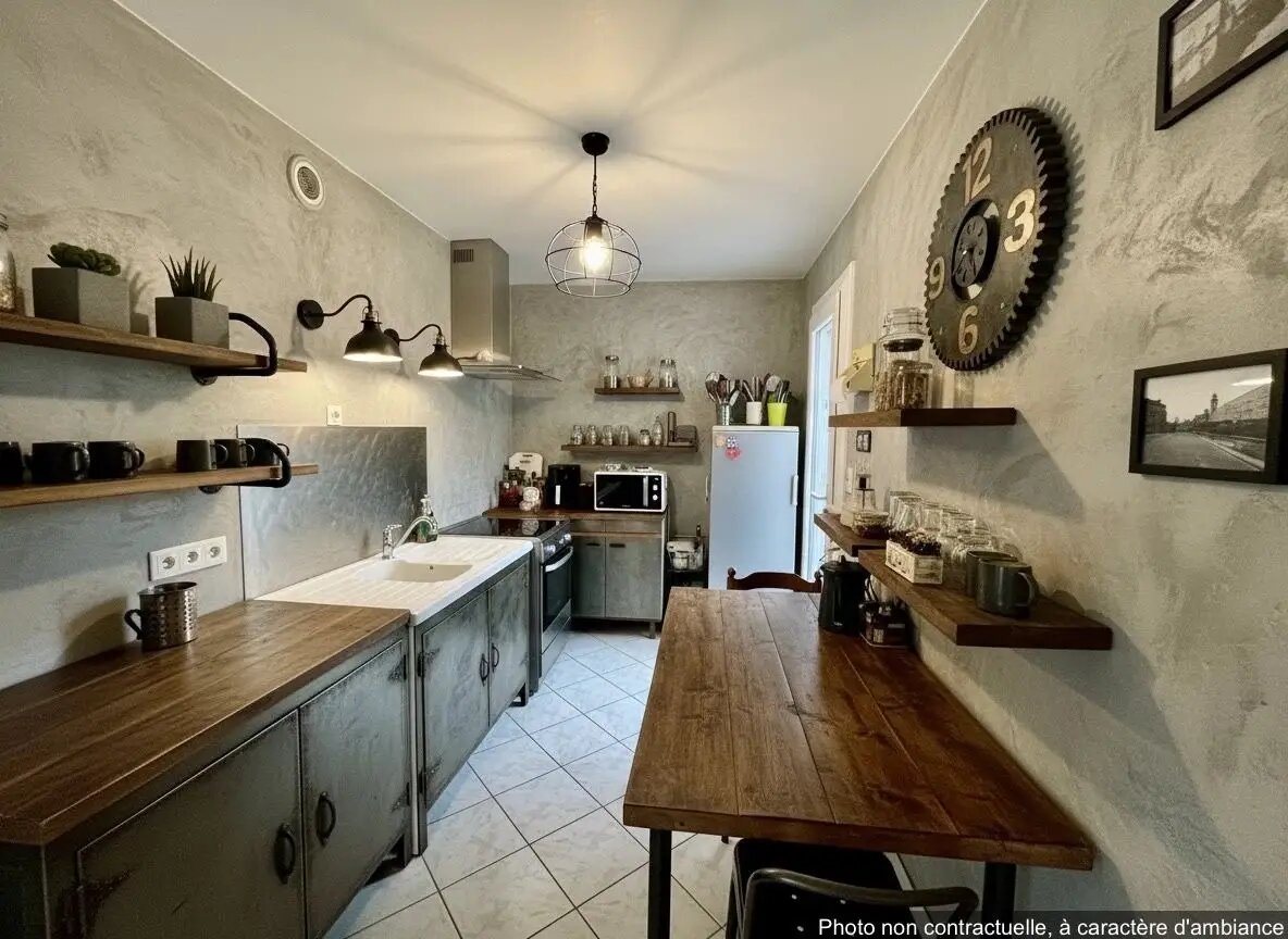 Maison à vendre, 105m², Briare