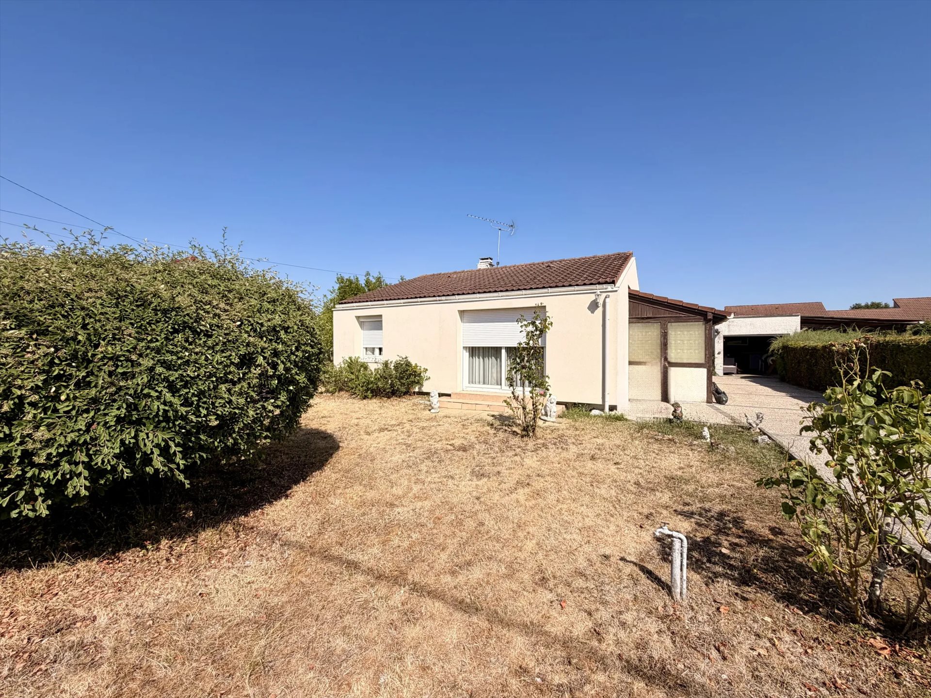 Maison à vendre, 52m², Ouzouer-sur-Trézée