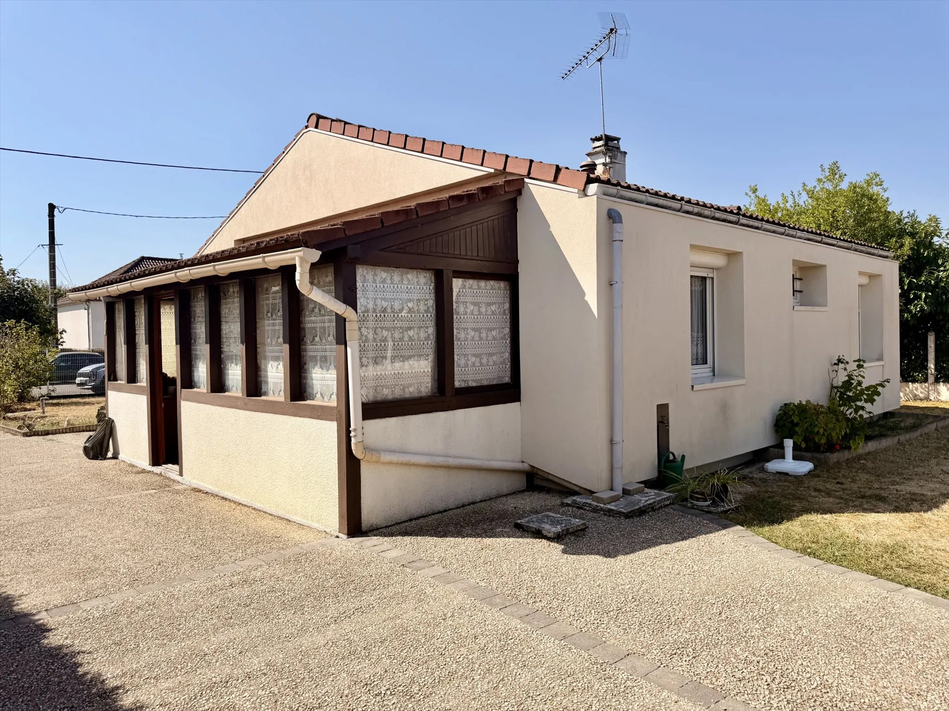 Maison à vendre, 52m², Ouzouer-sur-Trézée