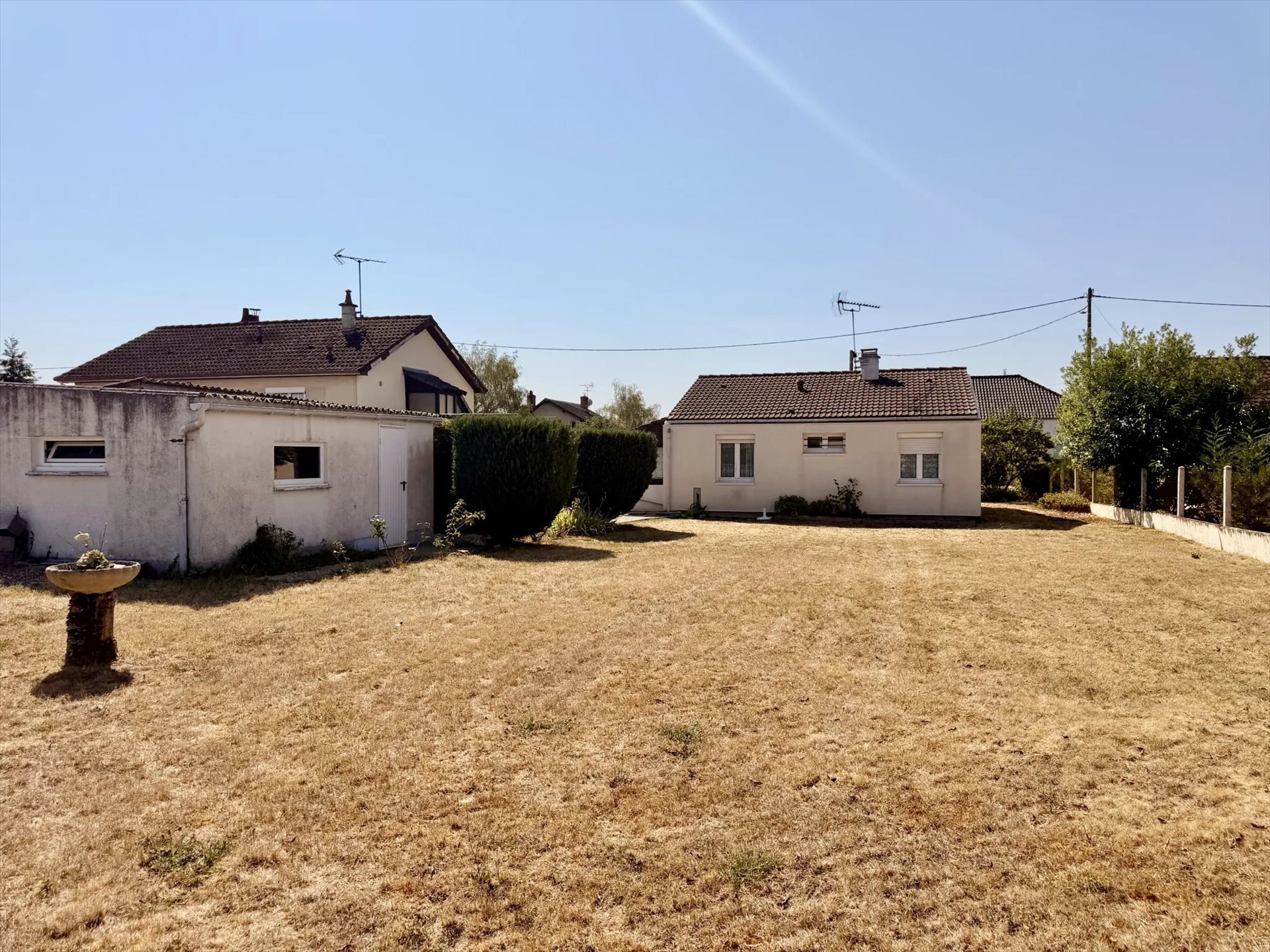 Maison à vendre, 52m², Ouzouer-sur-Trézée