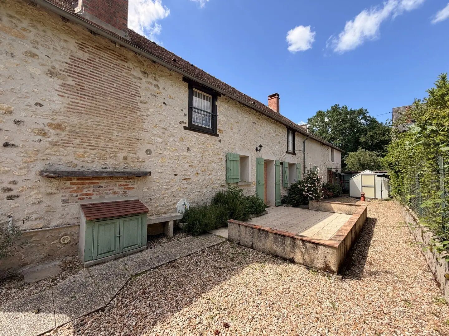 Maison à vendre, 122m², Beaulieu-sur-Loire