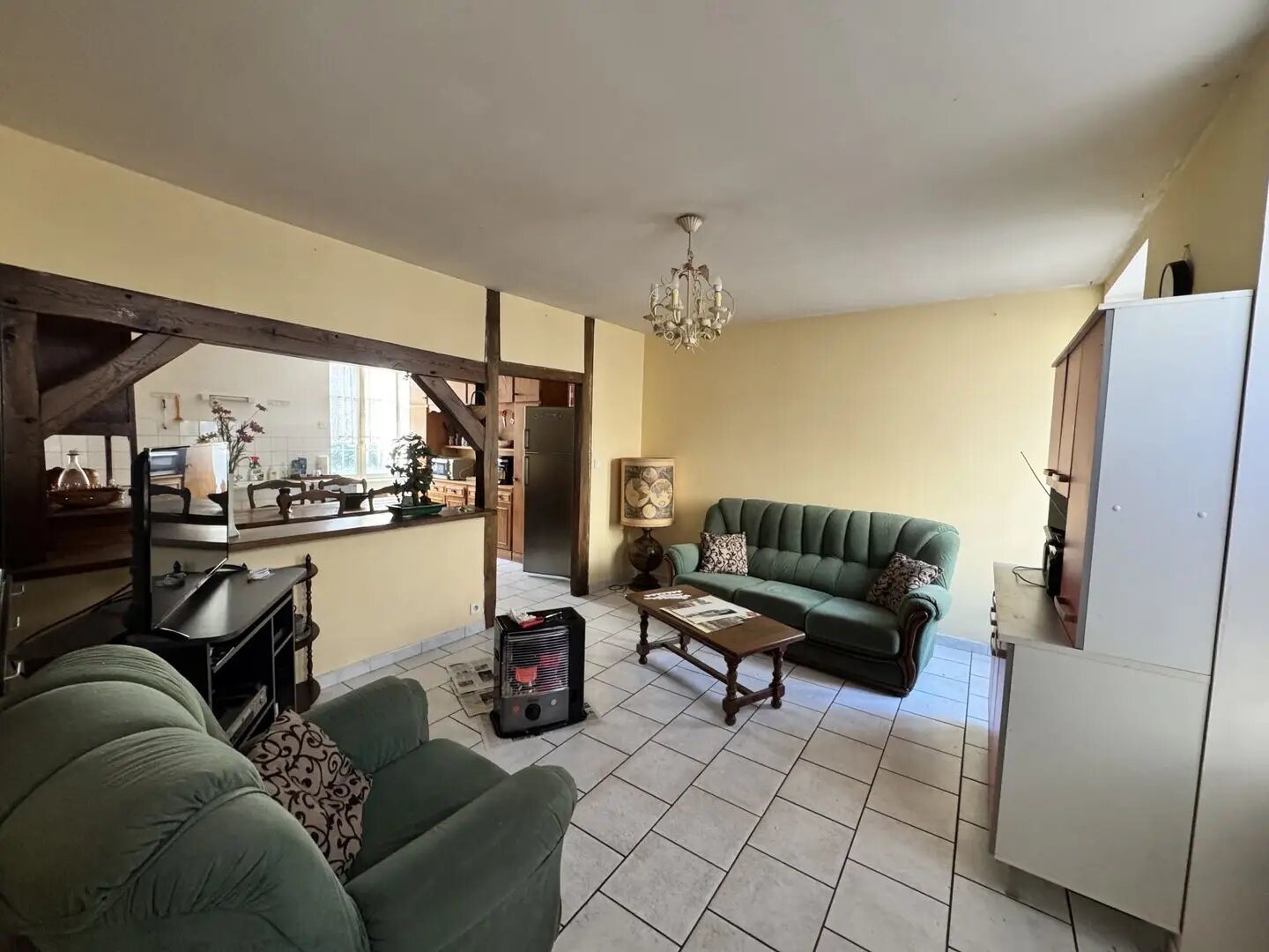 Maison à louer, 78m², Beaulieu-sur-Loire