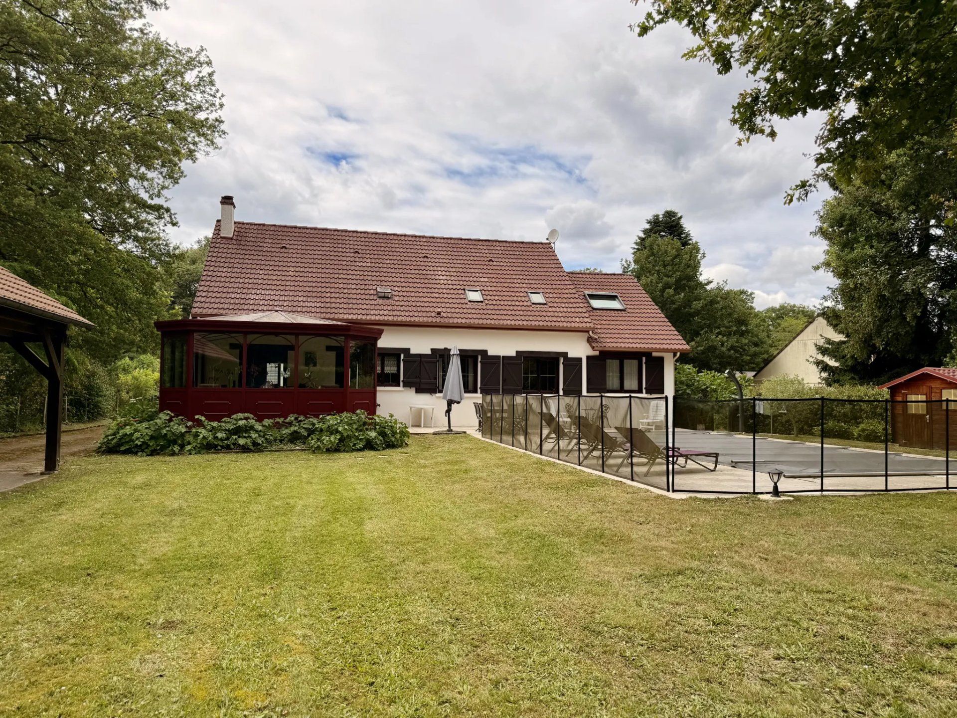 Maison à vendre, 185m², Boismorand