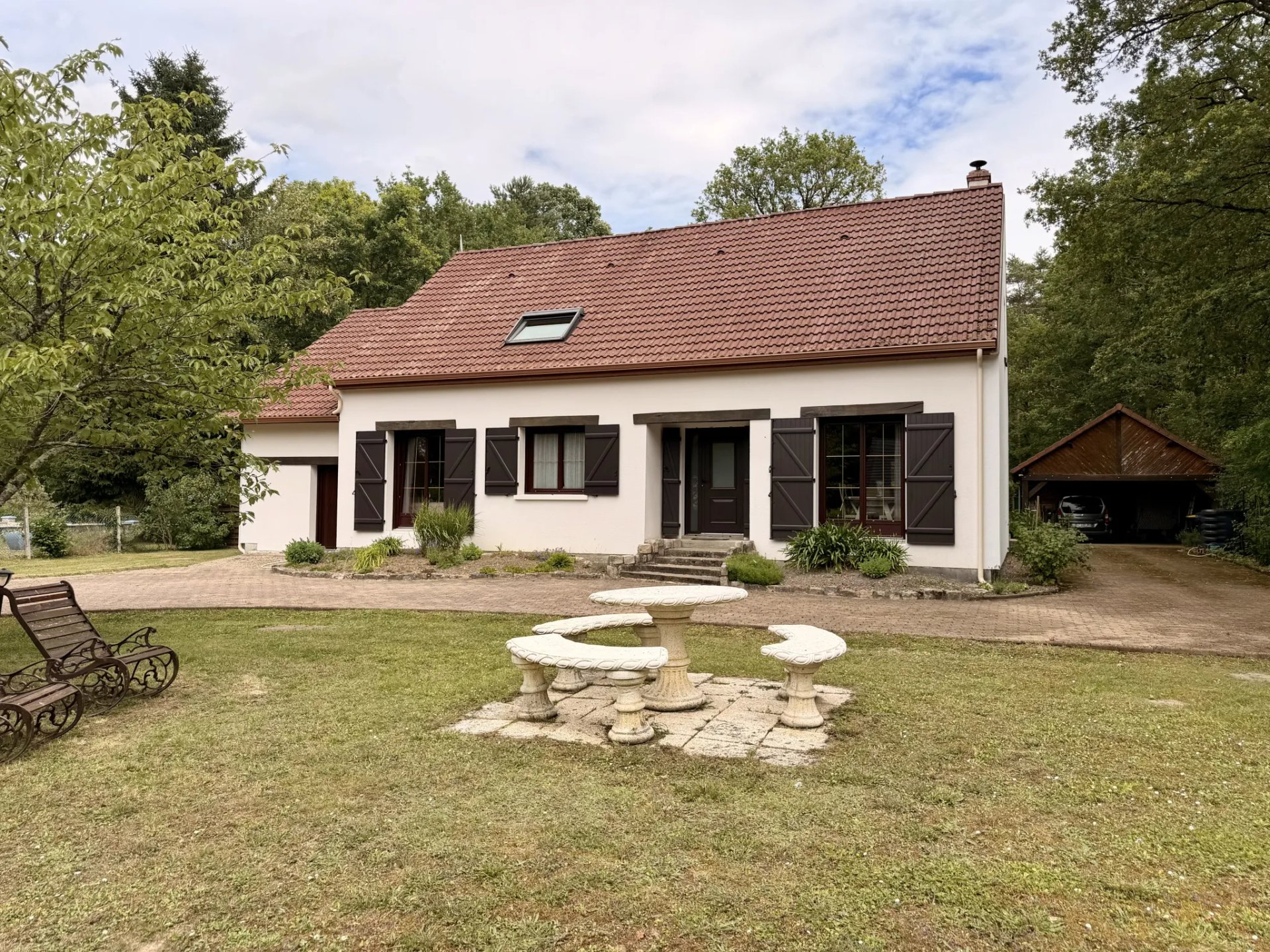 Maison à vendre, 185m², Boismorand