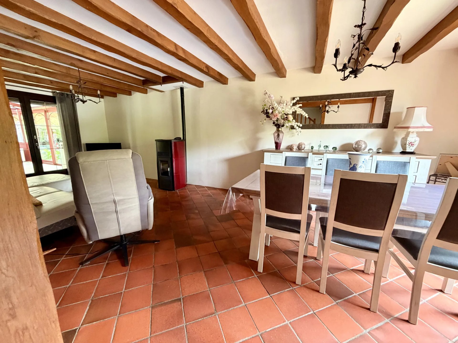 Maison à vendre, 185m², Boismorand