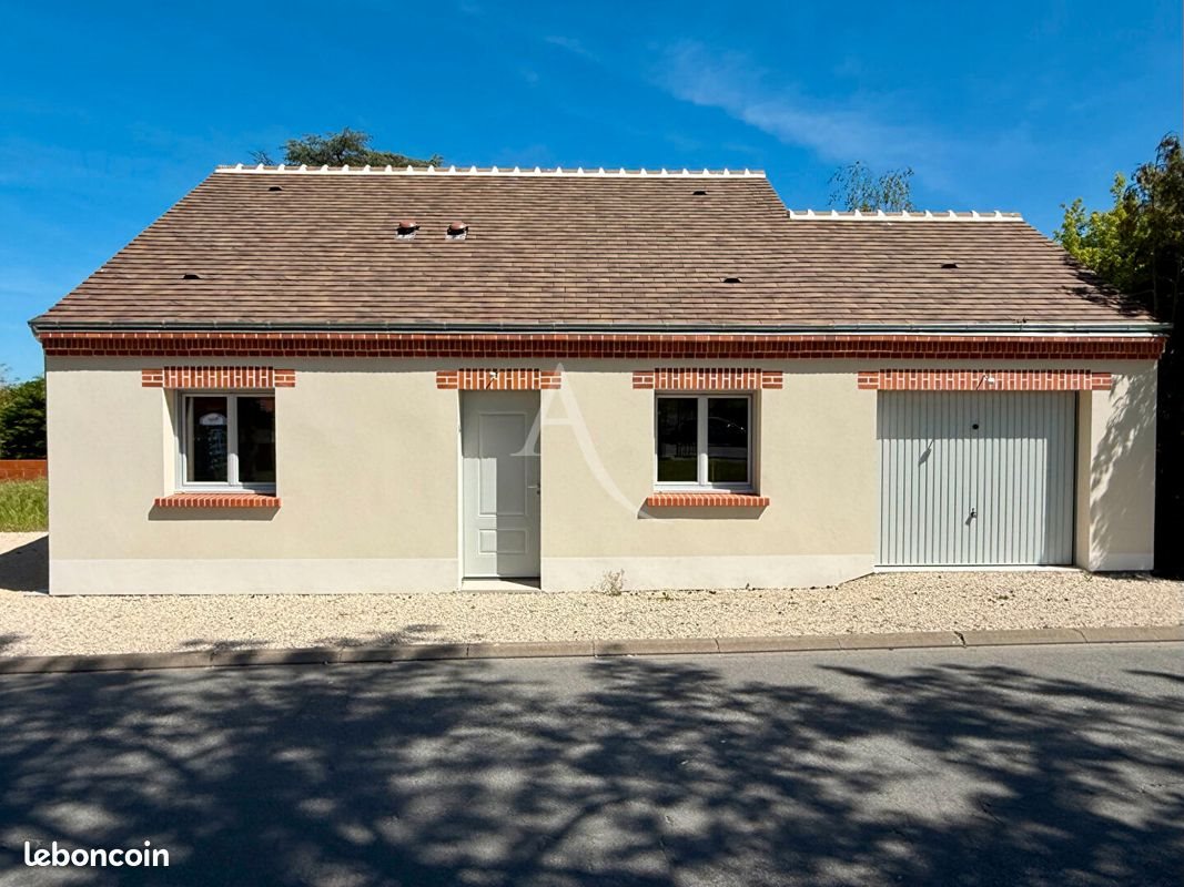 Maison à vendre, 61m², La Ferté-Saint-Aubin
