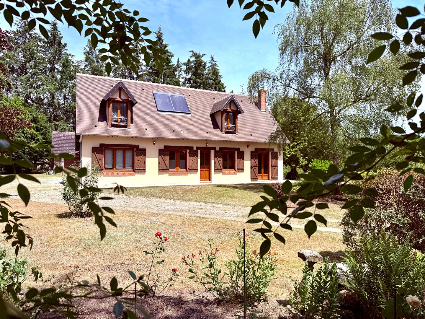 Maison à vendre, 146m², Vouzon