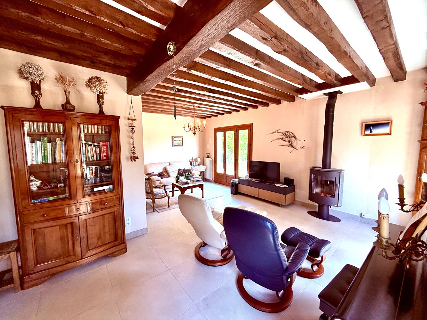 Maison à vendre, 146m², Vouzon