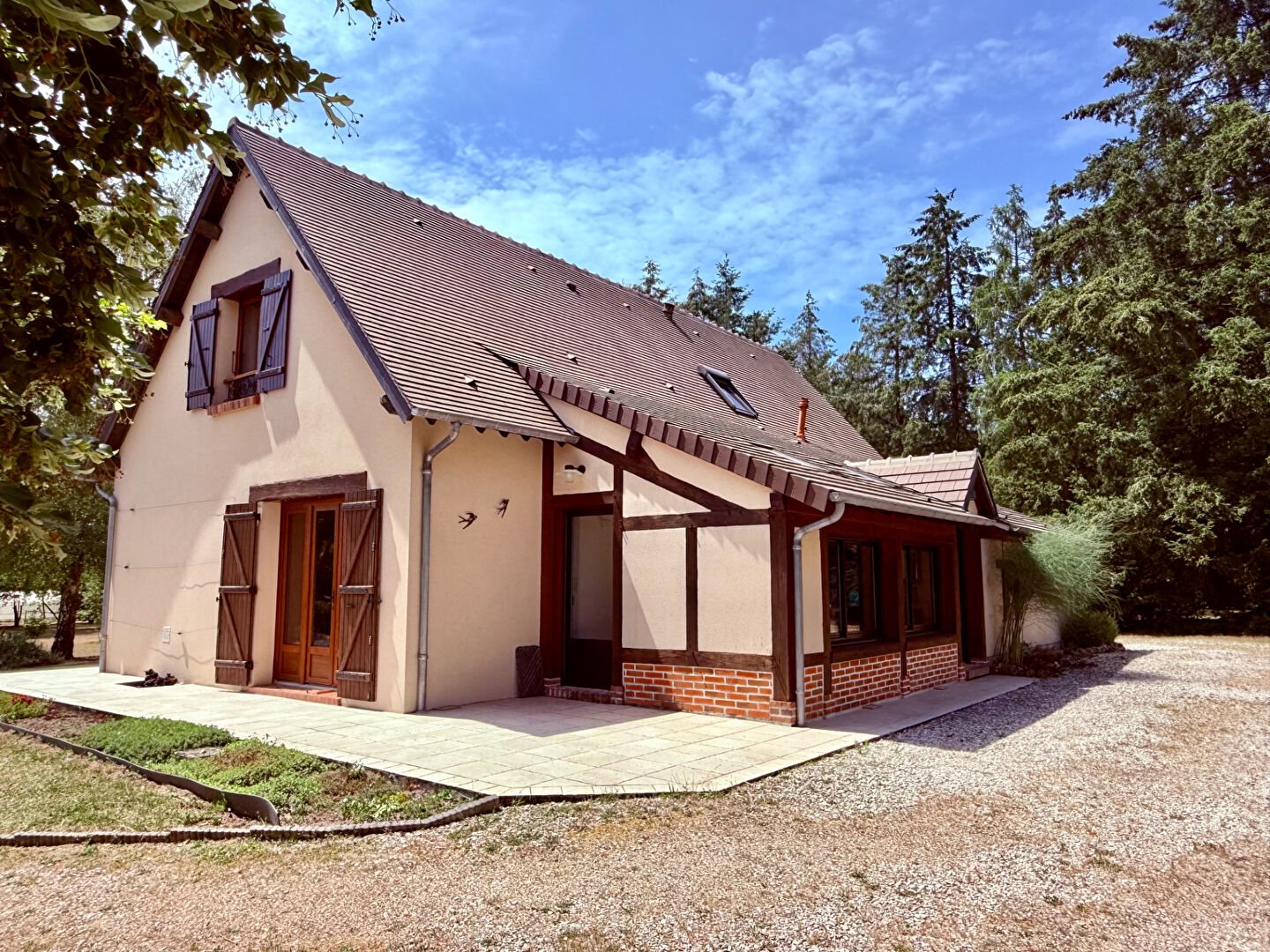 Maison à vendre, 146m², Vouzon