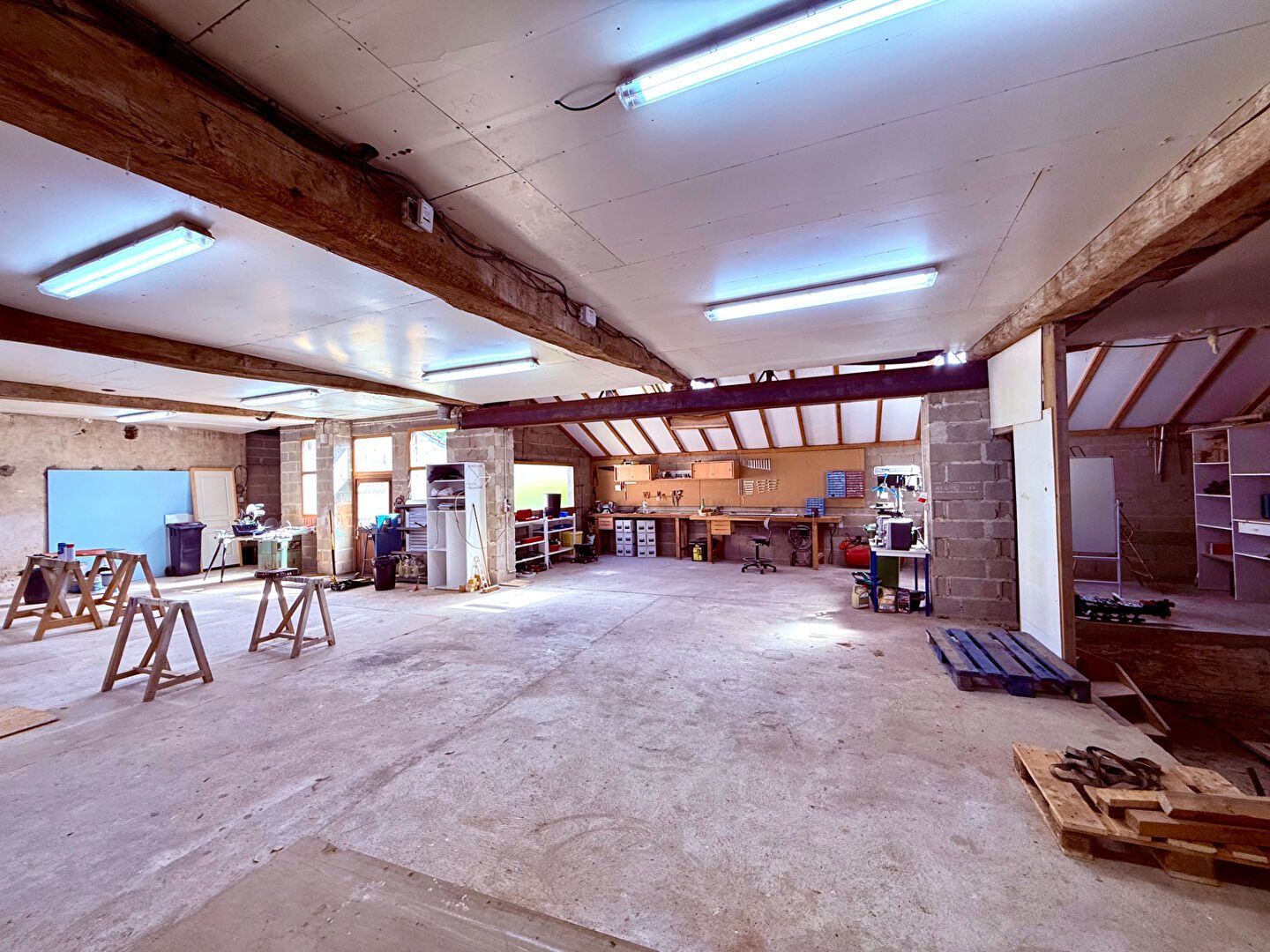 Maison à vendre, 340m², La Ferté-Saint-Aubin