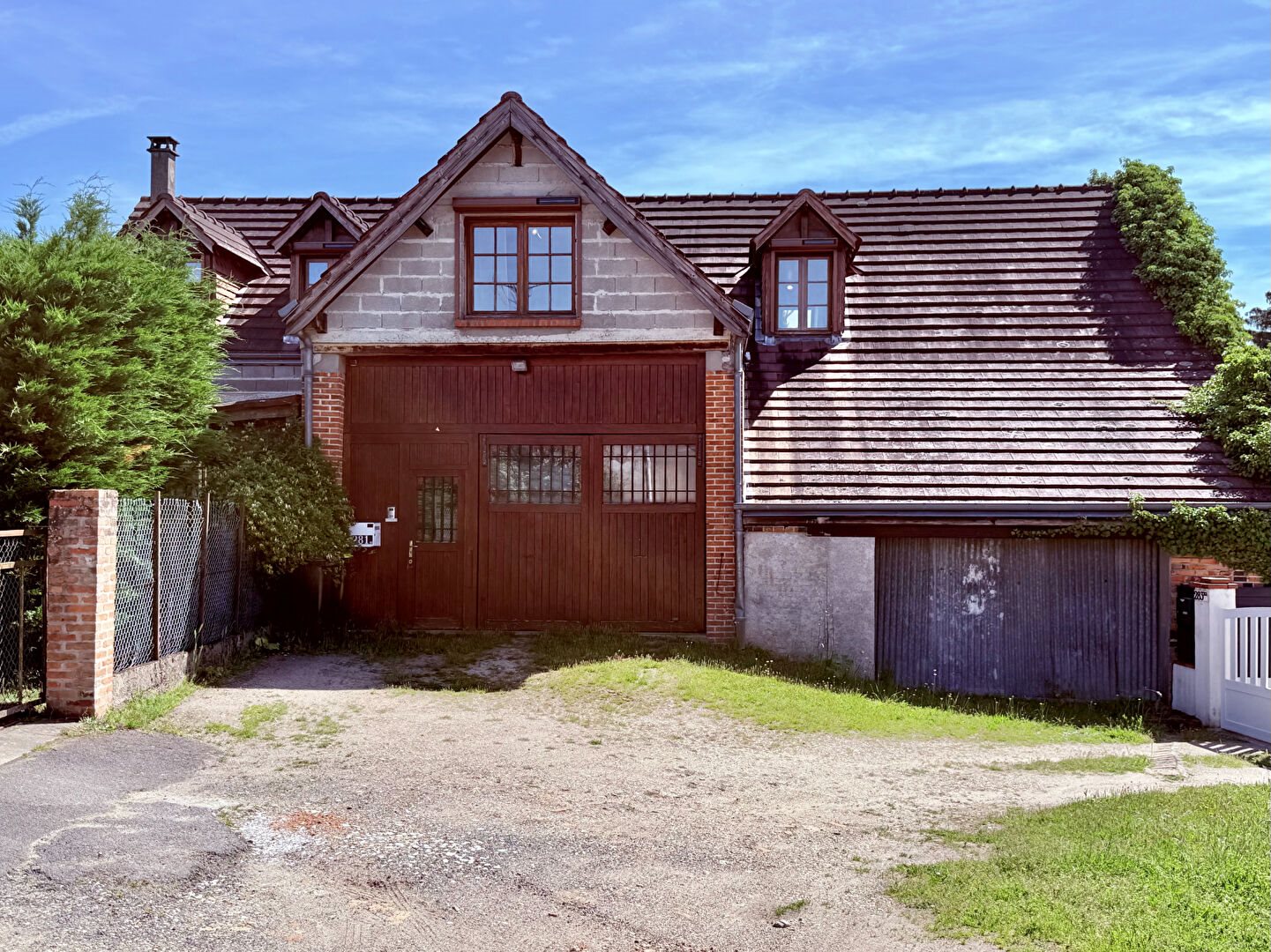 Maison à vendre, 340m², La Ferté-Saint-Aubin