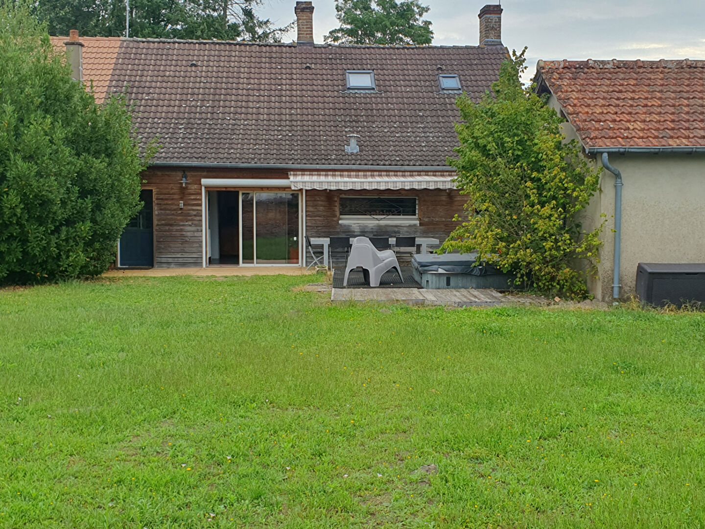 Maison à louer, 128m², La Ferté-Saint-Aubin