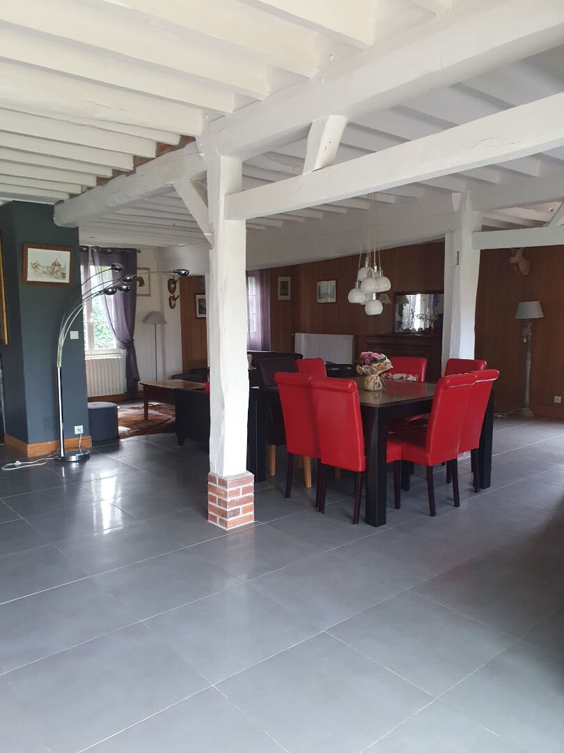 Maison à louer, 128m², La Ferté-Saint-Aubin