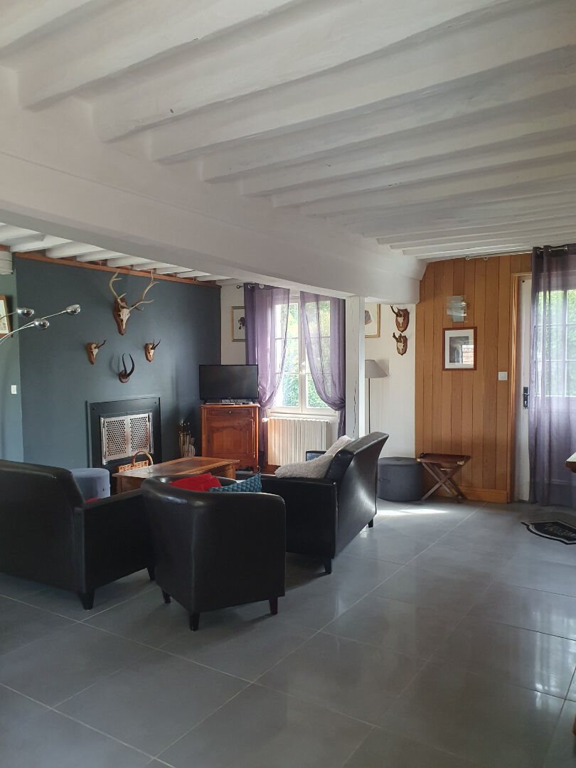 Maison à louer, 128m², La Ferté-Saint-Aubin