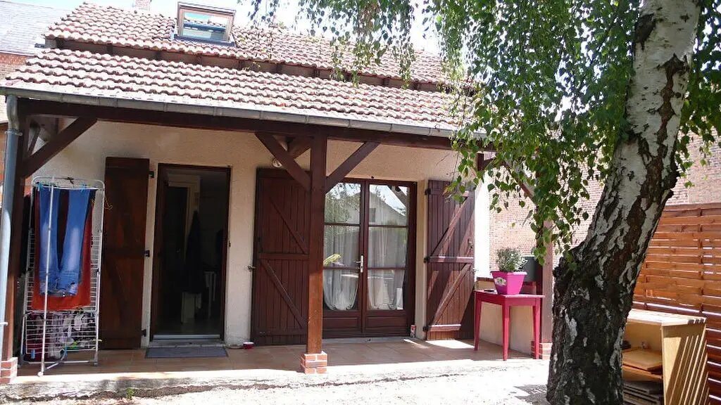 Maison à louer, 22m², La Ferté-Saint-Aubin