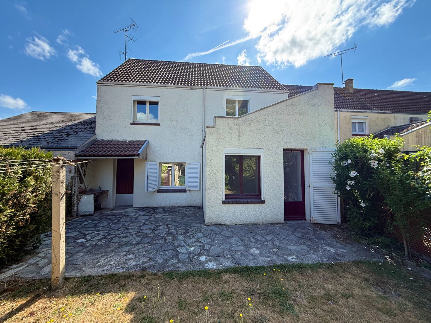 Maison à vendre, 90m², La Ferté-Saint-Aubin