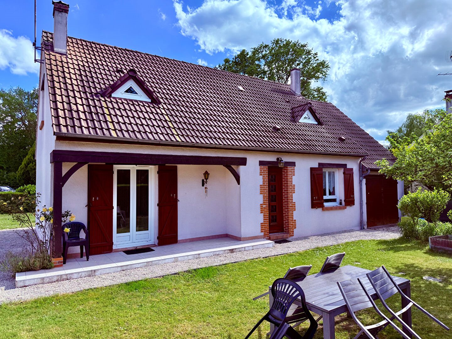 Maison à vendre, 111m², La Ferté-Saint-Aubin